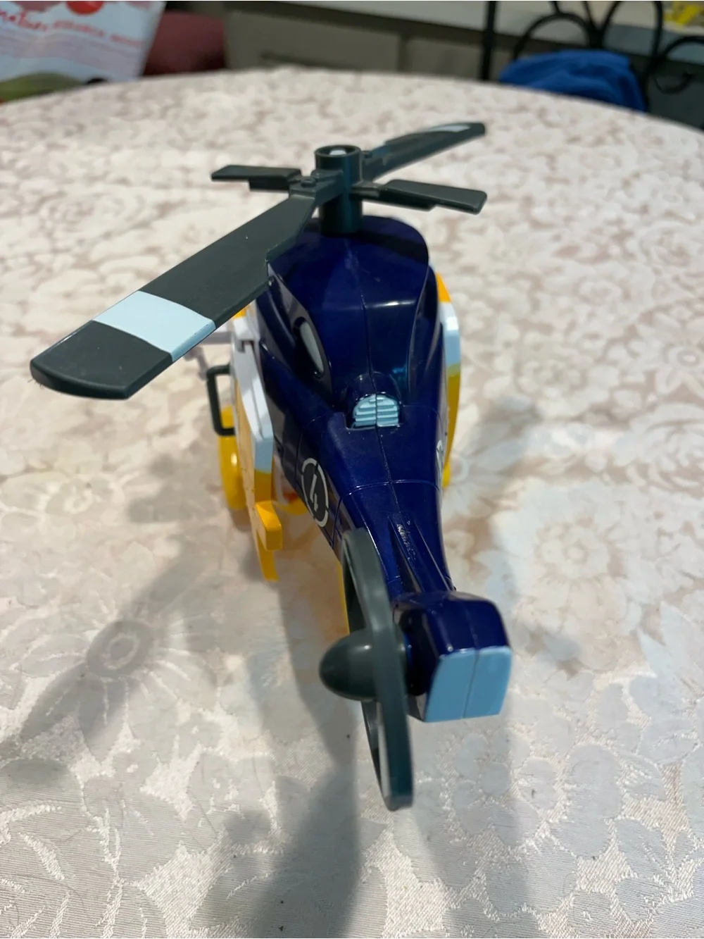 Fisher-Price sturdy fisher